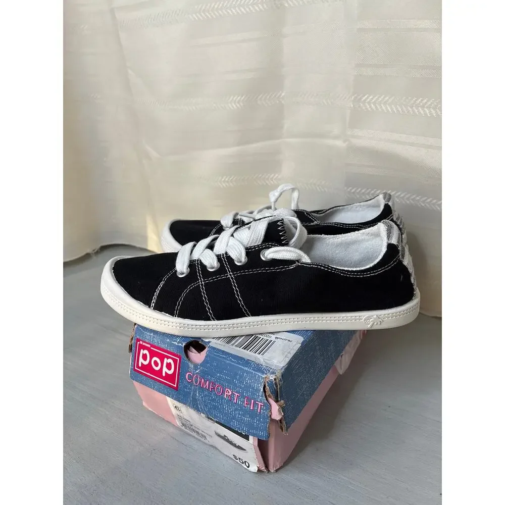 pop highbar sneakers